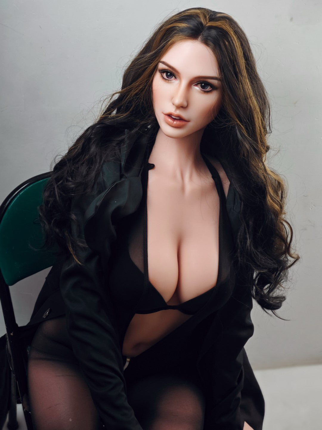 Mila Bela seksa lelle (Elsa Babe 160 cm RHC001 silikons)