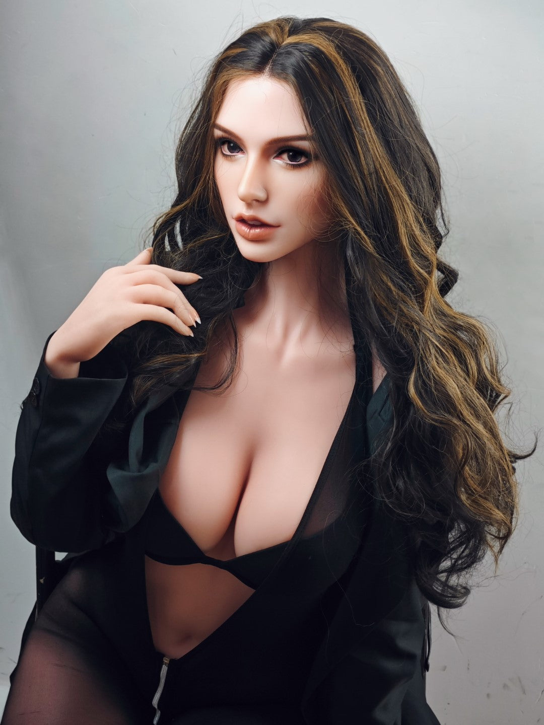 Mila Bela seksa lelle (Elsa Babe 160 cm RHC001 silikons)