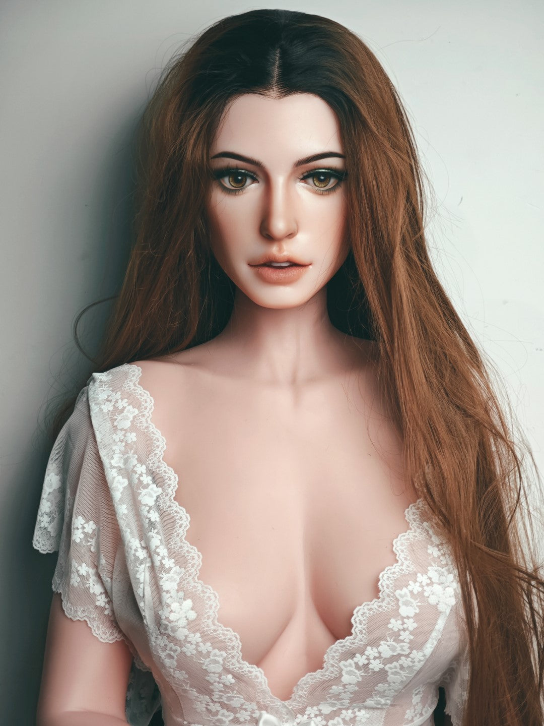 Dorisa Konora seksa lelle (Elsa Babe 160 cm RHC003 silikons)