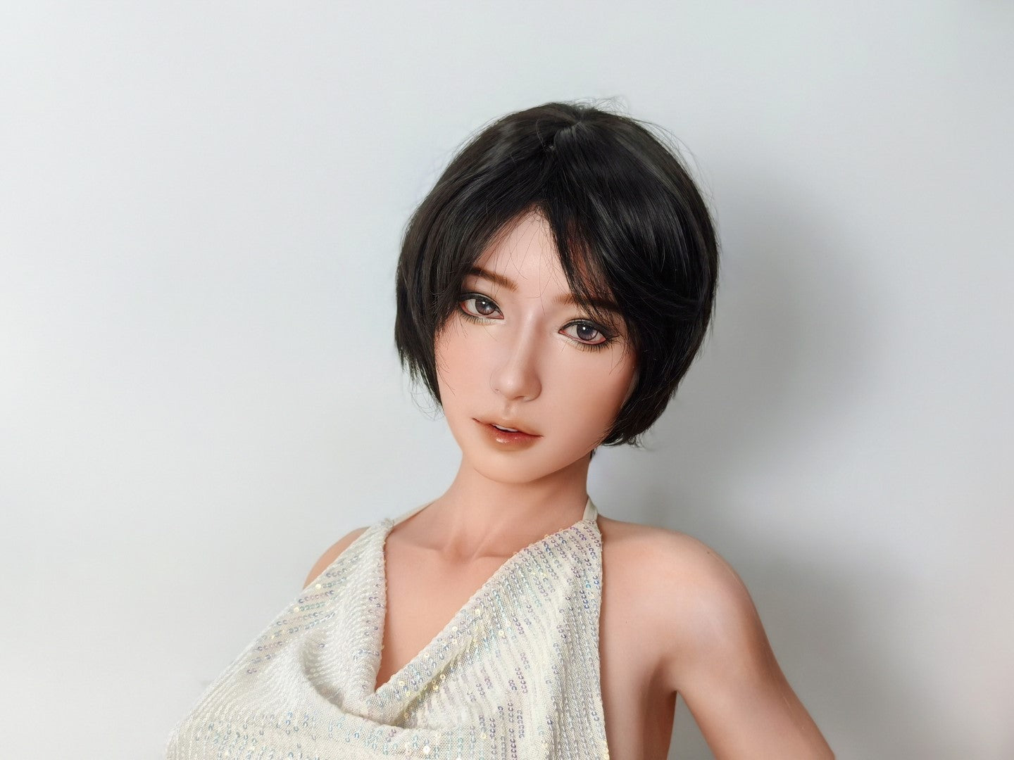 Išihara Minako seksa lelle (Elsa Babe 165 cm RHC005 silikons)