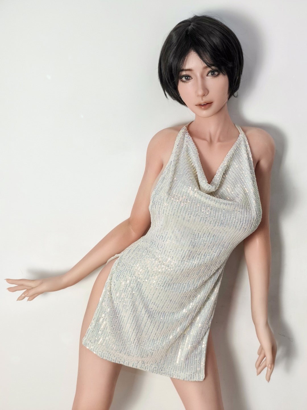 Išihara Minako seksa lelle (Elsa Babe 165 cm RHC005 silikons)