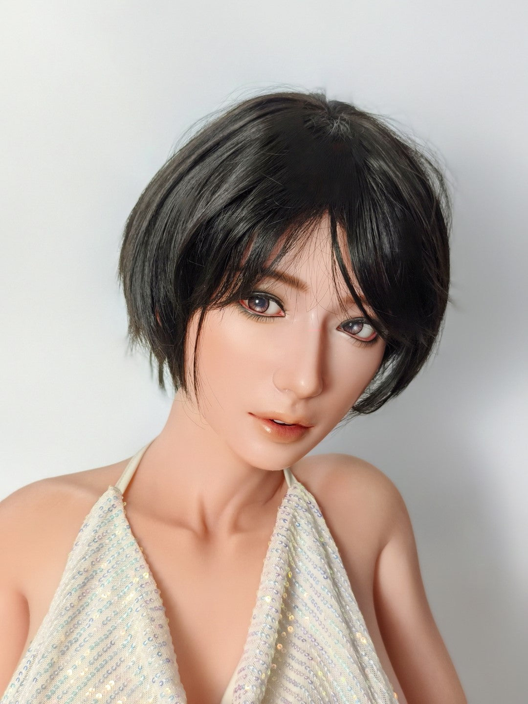 Išihara Minako seksa lelle (Elsa Babe 165 cm RHC005 silikons)