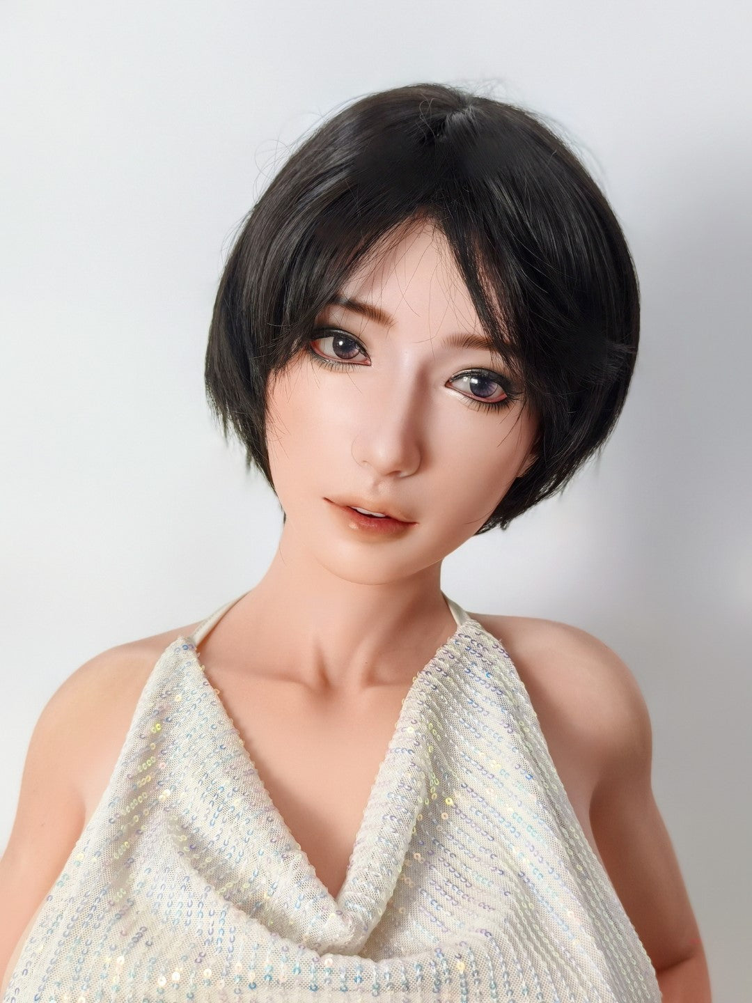 Išihara Minako seksa lelle (Elsa Babe 165 cm RHC005 silikons)