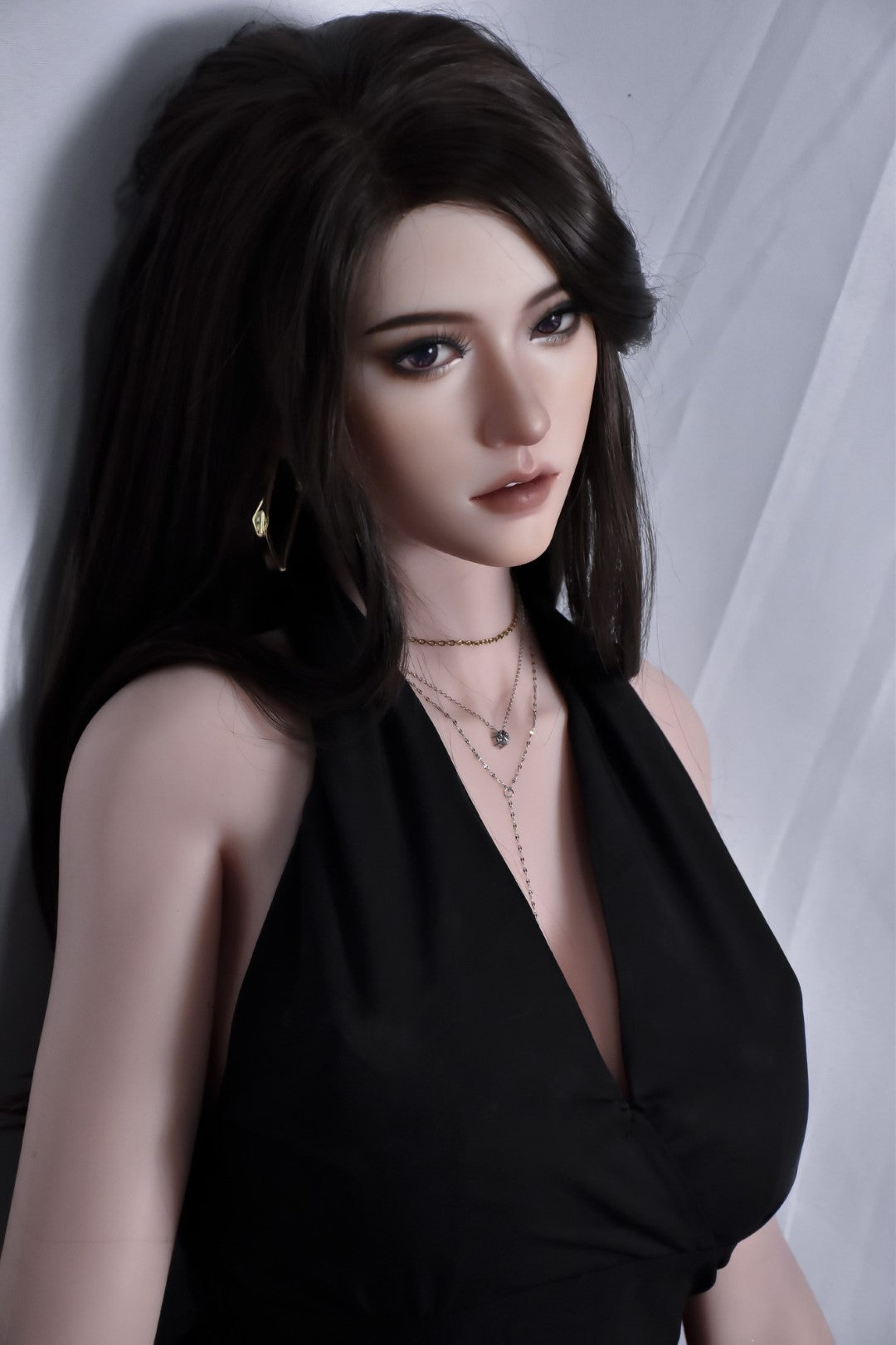 Iwai Yuzuki seksa lelle (Elsa Babe 165 cm RHC035 silikons)