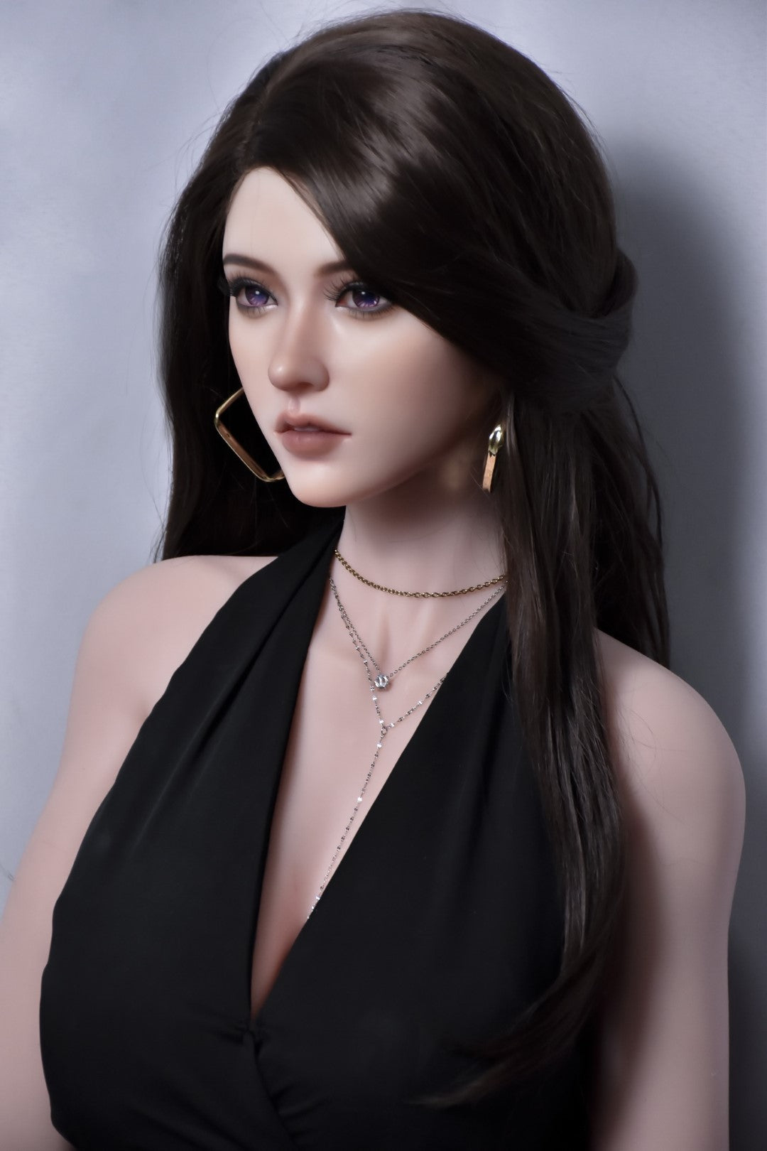 Iwai Yuzuki seksa lelle (Elsa Babe 165 cm RHC035 silikons)