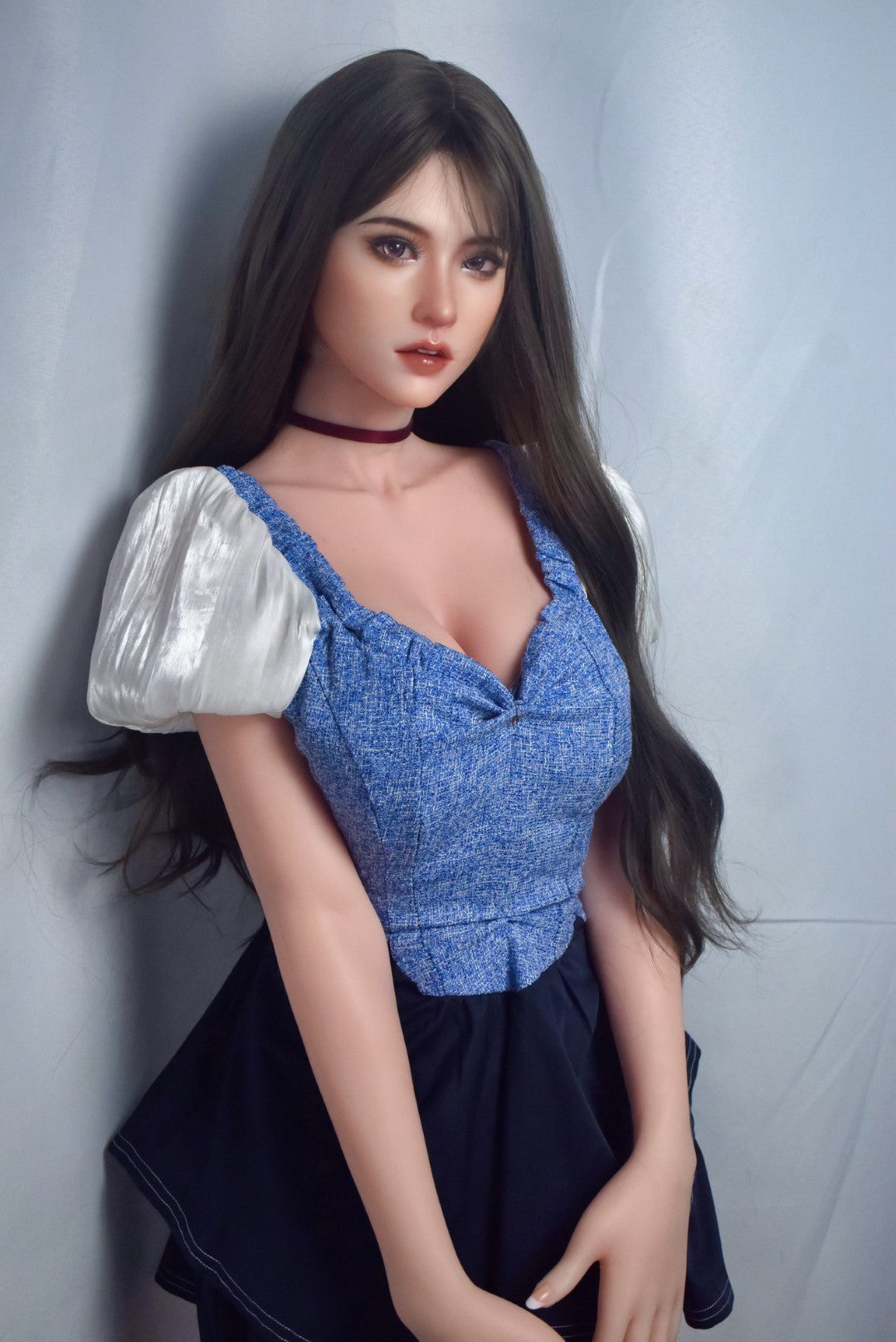 Iwai Yuzuki seksa lelle (Elsa Babe 165 cm RHC035 silikons)