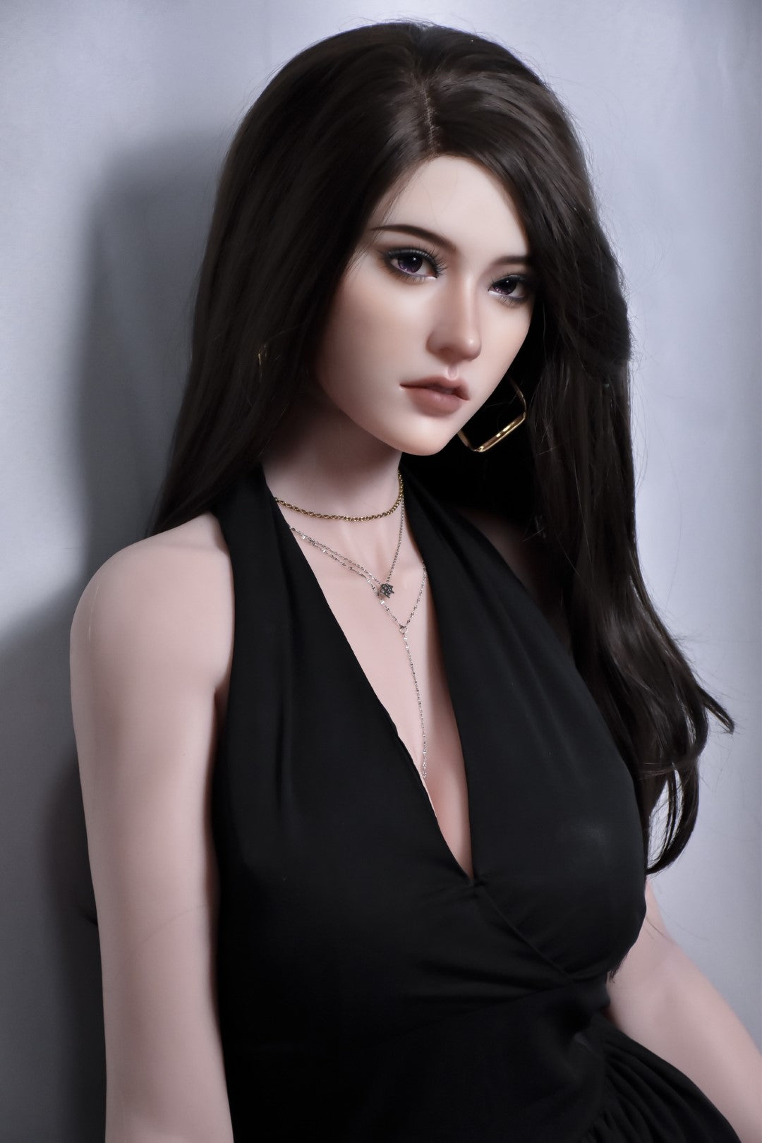 Iwai Yuzuki seksa lelle (Elsa Babe 165 cm RHC035 silikons)