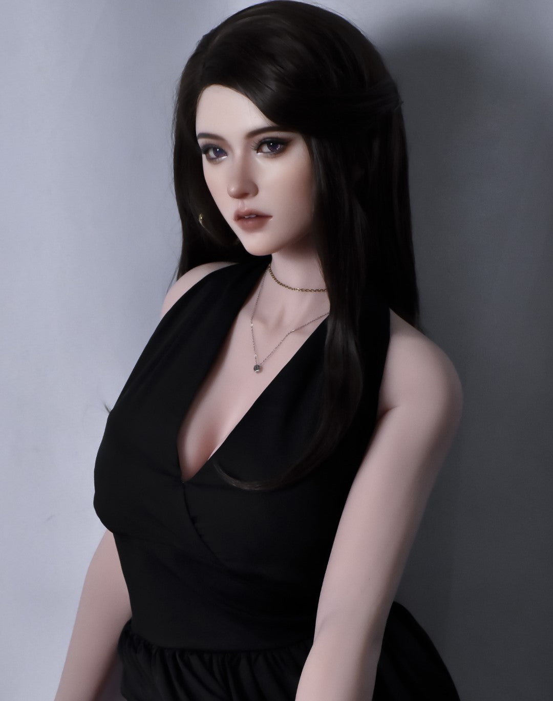 Iwai Yuzuki seksa lelle (Elsa Babe 165 cm RHC035 silikons)