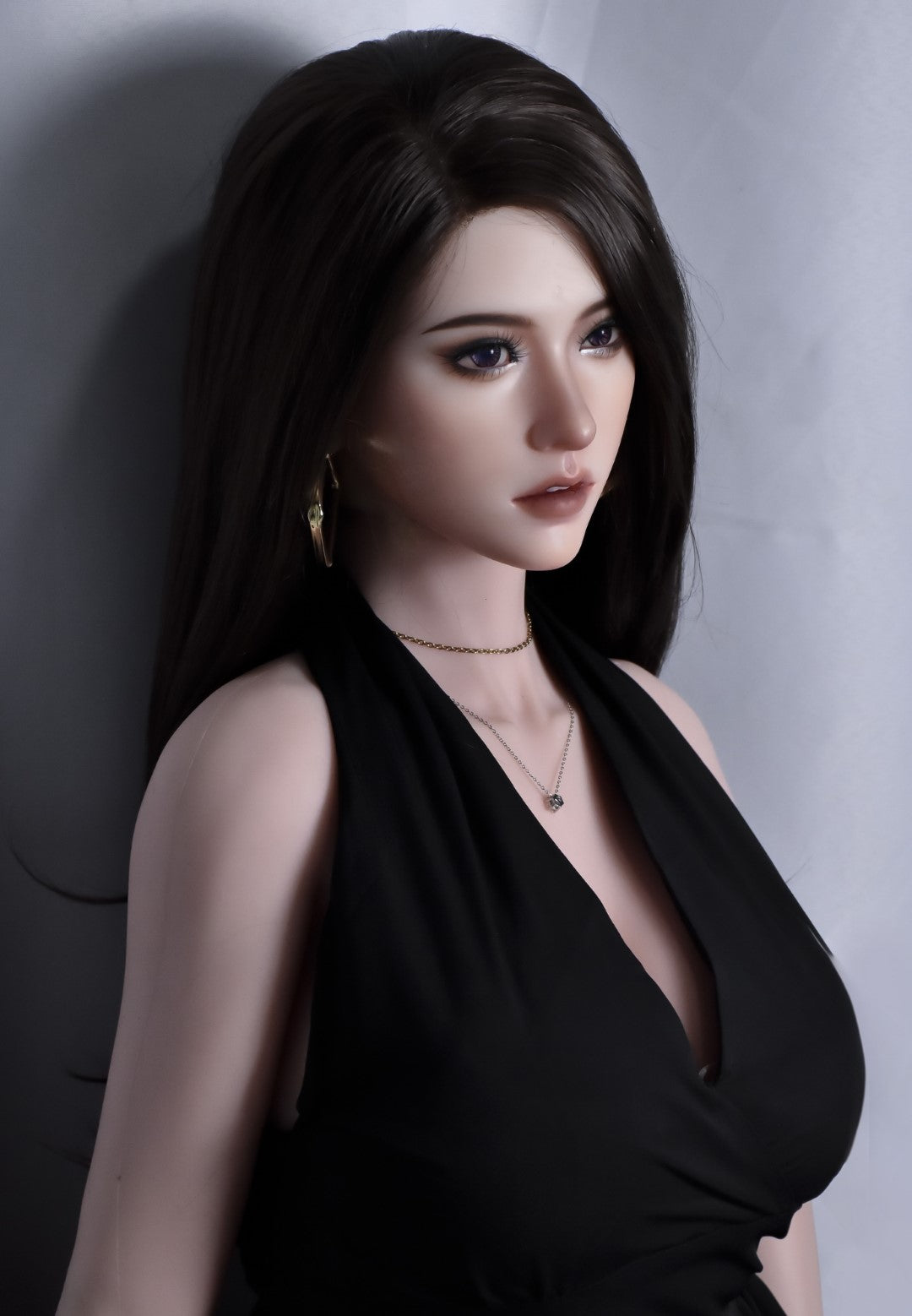 Iwai Yuzuki seksa lelle (Elsa Babe 165 cm RHC035 silikons)