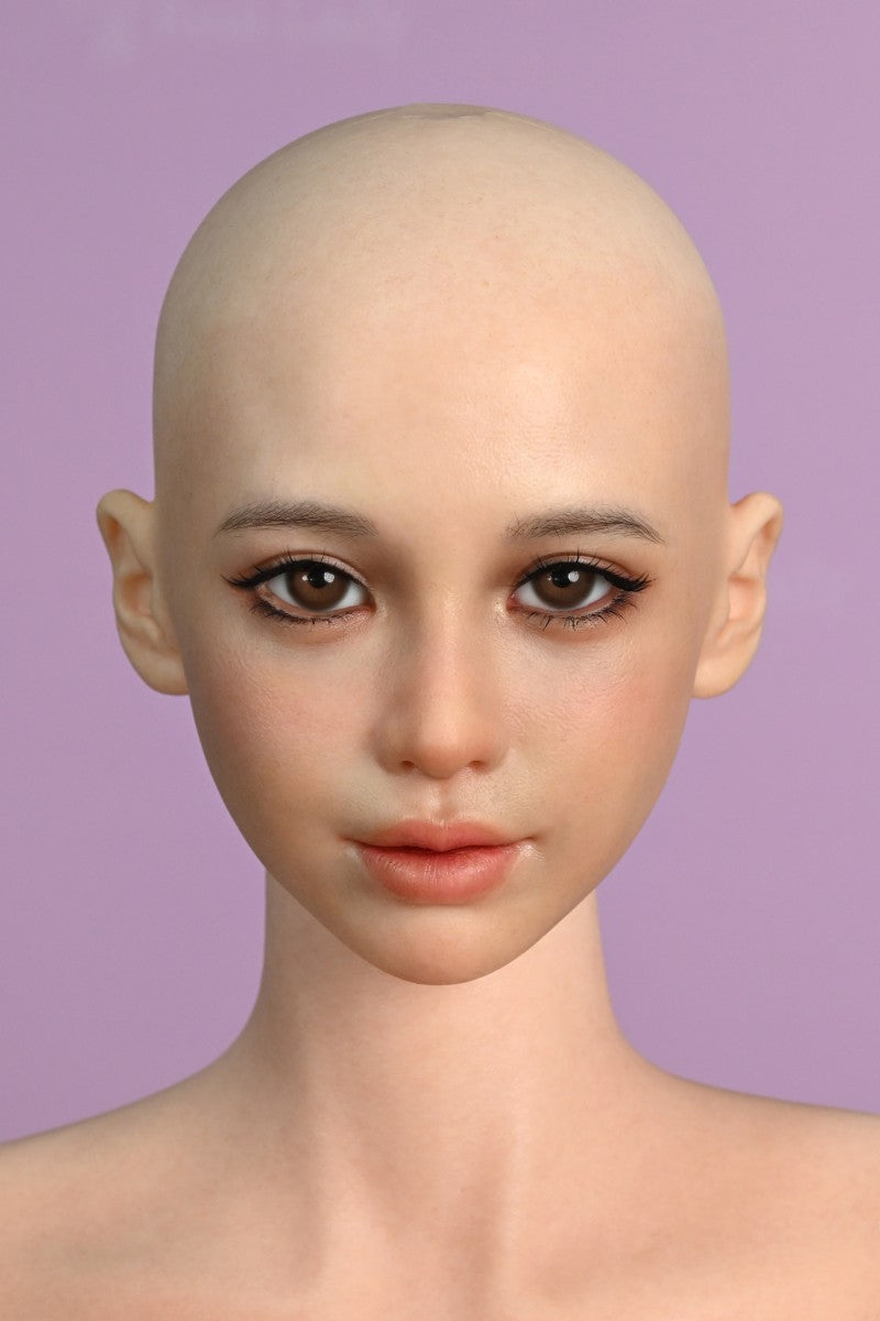 Alodijas seksa lelle (Real Lady 159 cm F-Coupe R9 RST silikons)