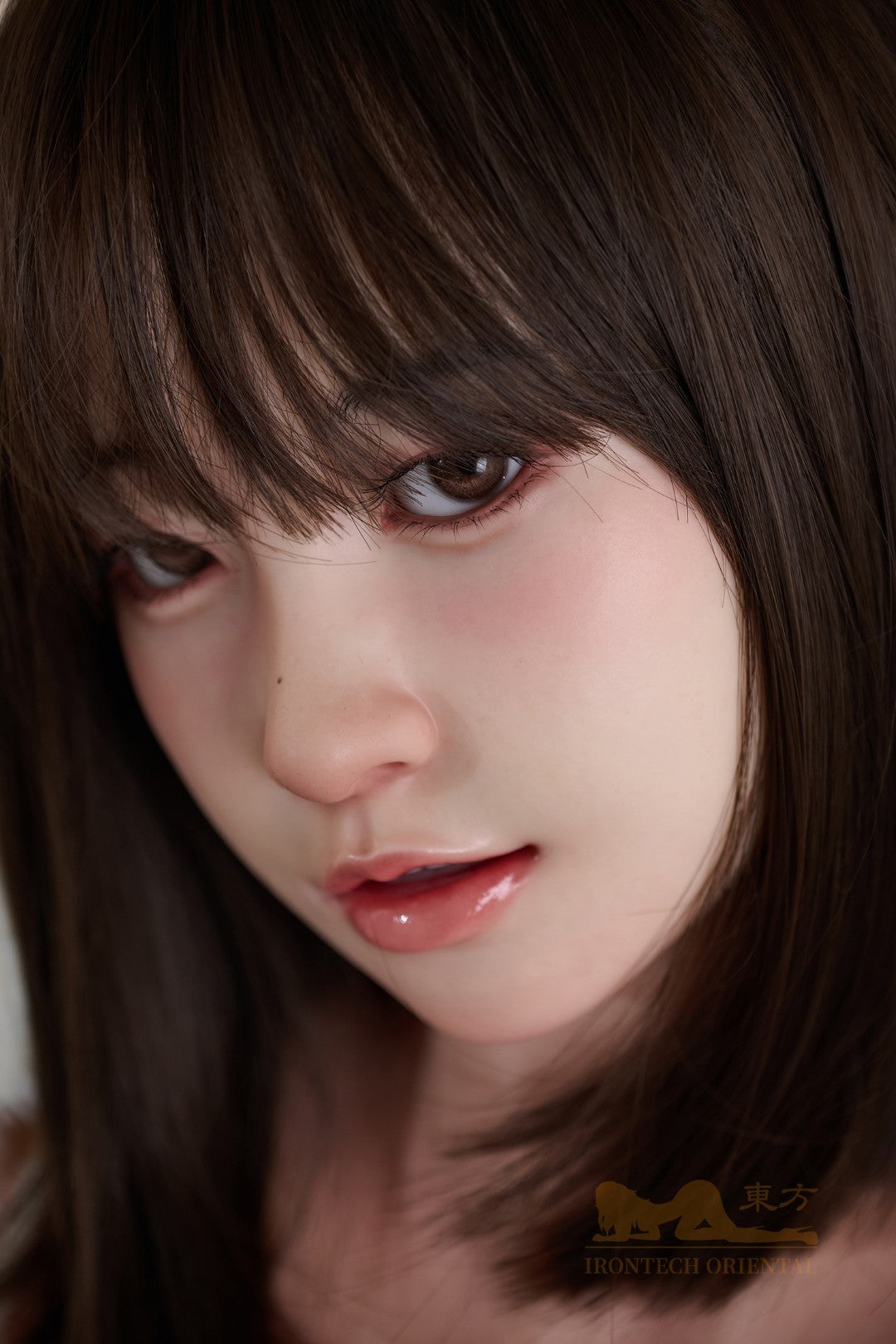 Yui seksa lelle (Irontech Doll 158cm E-kauss A5 RST silikons)