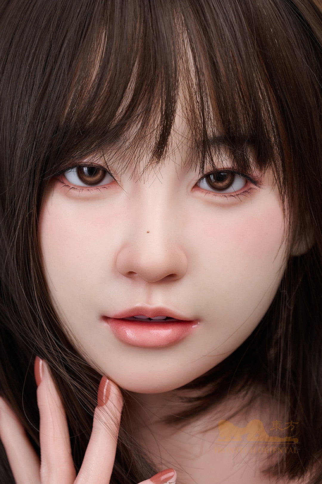 Yui seksa lelle (Irontech Doll 158cm E-kauss A5 RST silikons)