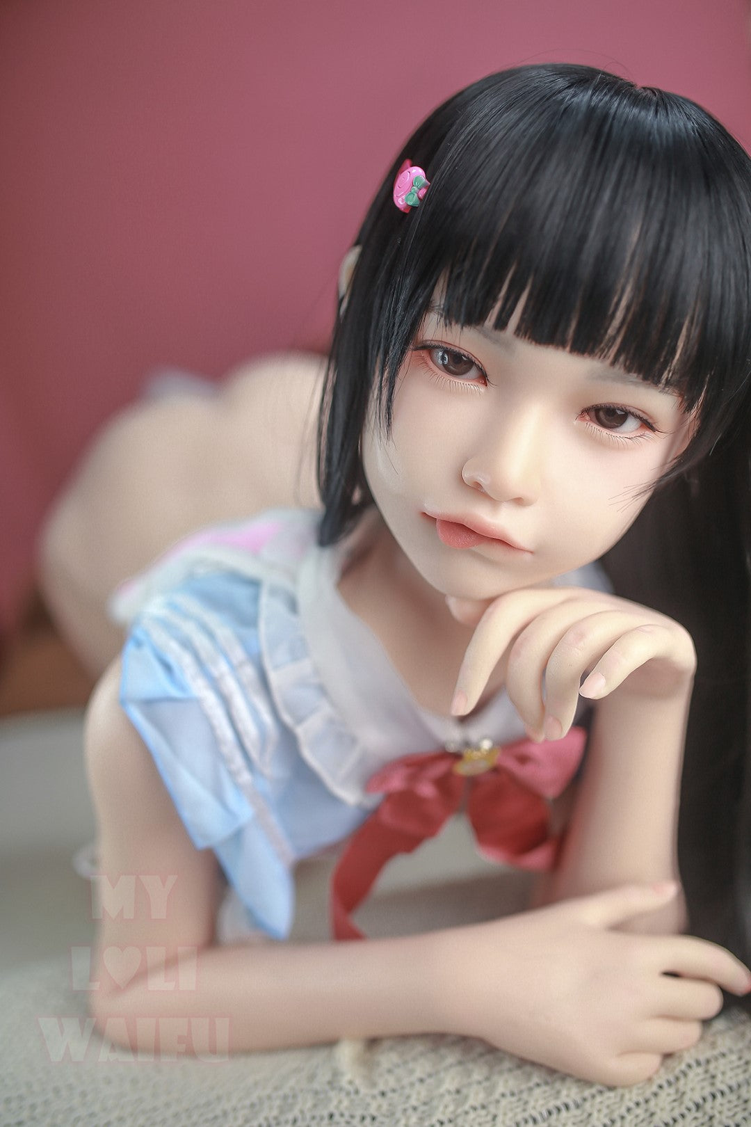 Rio seksa lelle (My Loli Waifu 148 cm B-Cup #23B silikona)