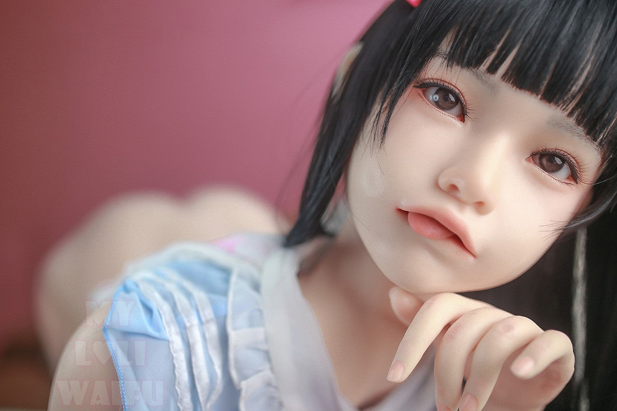 Rio seksa lelle (My Loli Waifu 148 cm B-Cup #23B silikona)