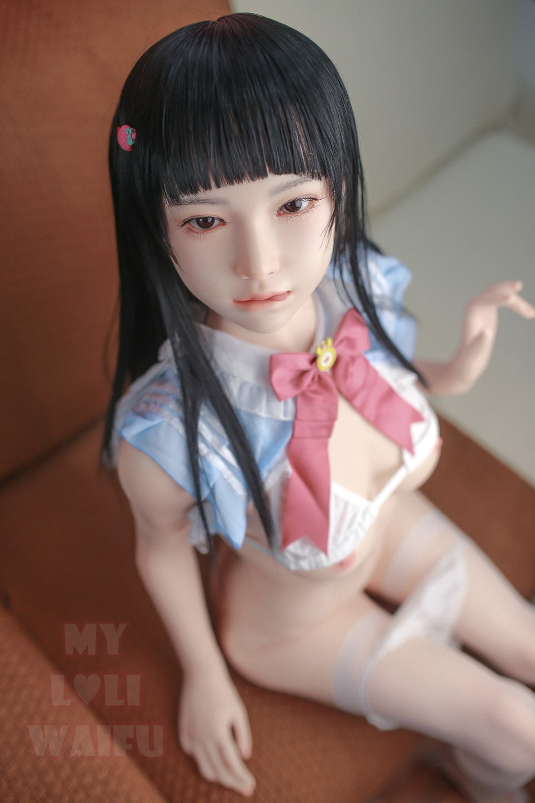 Rio seksa lelle (My Loli Waifu 148 cm B-Cup #23B silikona)