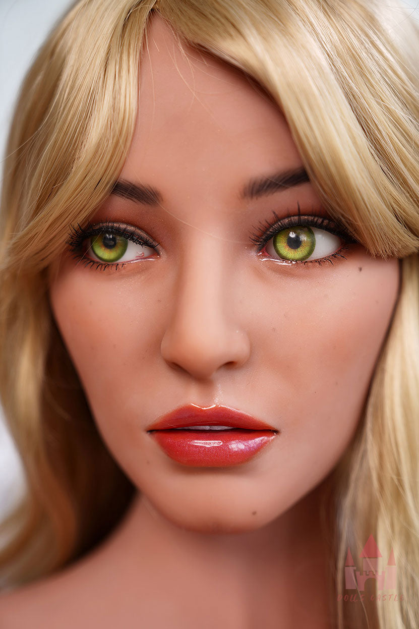 Rozannas seksa lelle (Dolls Castle 157 cm H-Cuss #DC05 TPE)