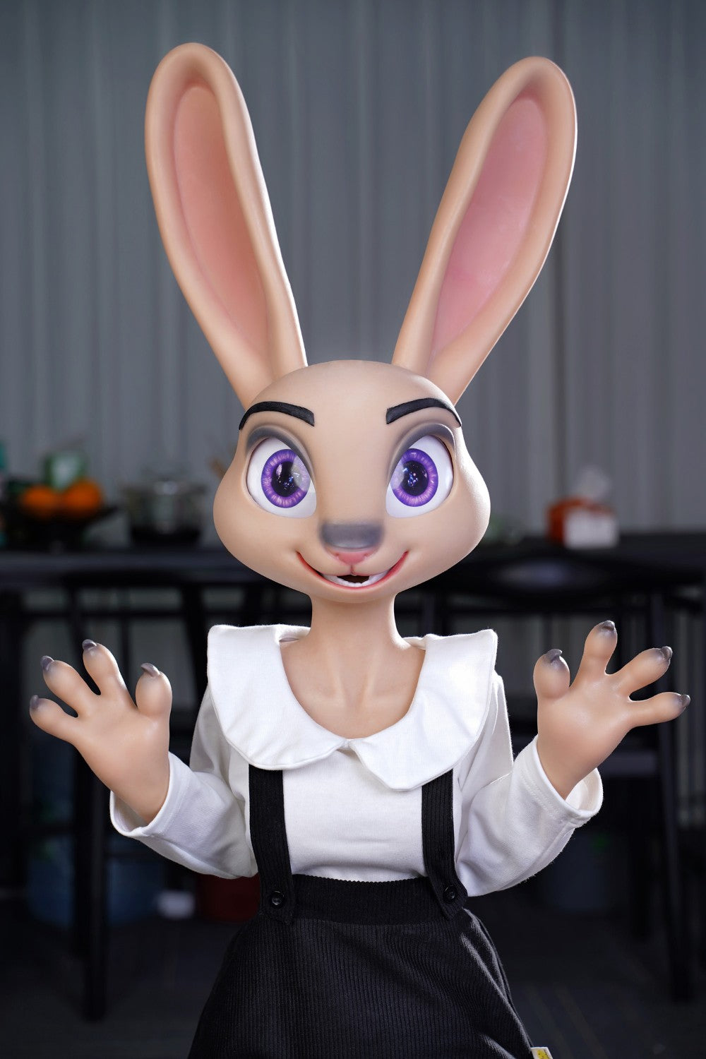 Seksa lelle trusis (Dolls Castle 120 cm C-Cup silikona) EXPRESS