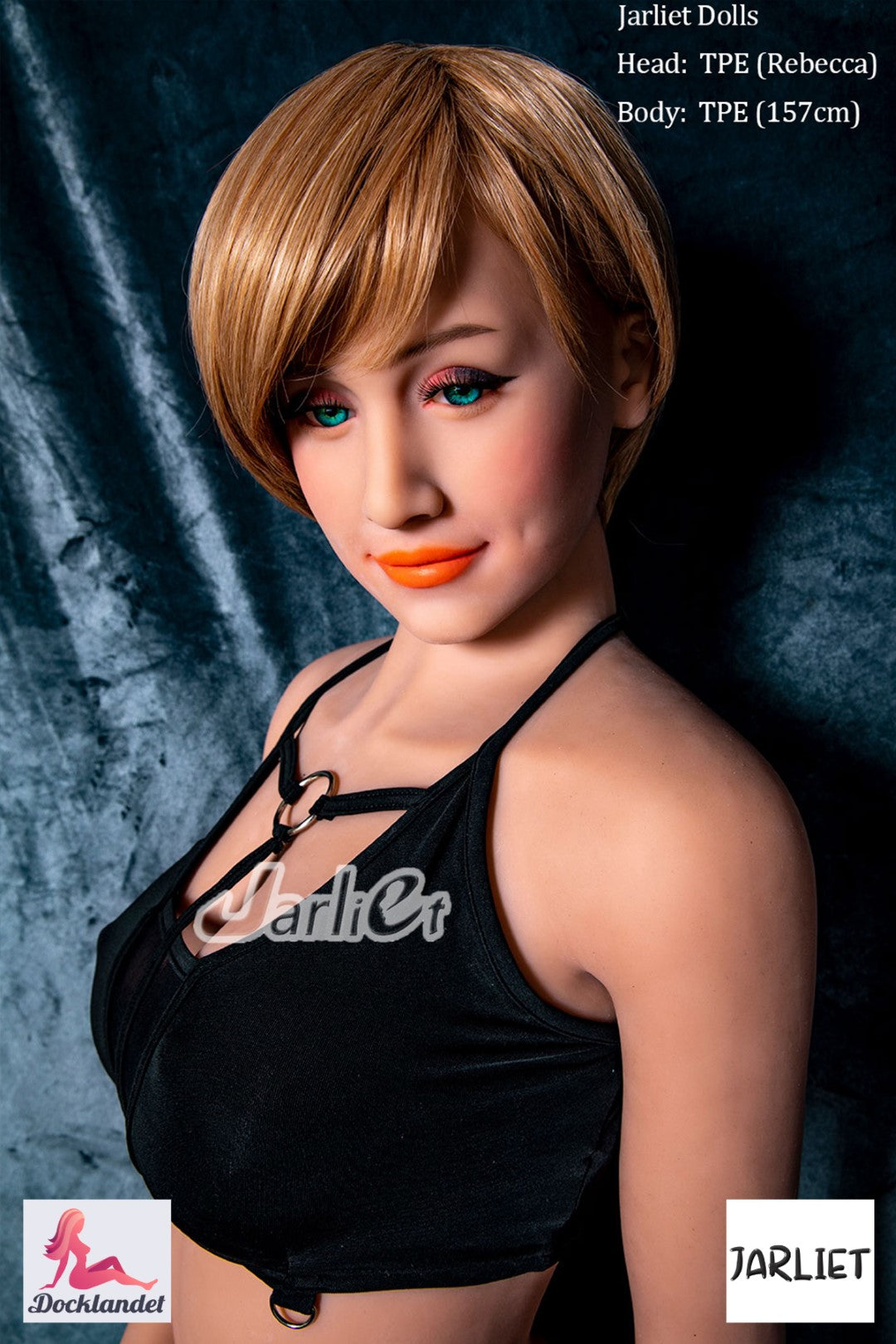 Seksa lelle Rebeka (Jarliet 157 cm C-Cup TPE)