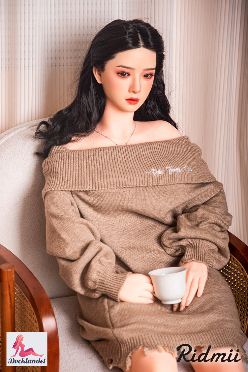 Munsijs seksa lelle (Ridmii Doll 163 cm C-kausa TPE + silikons)