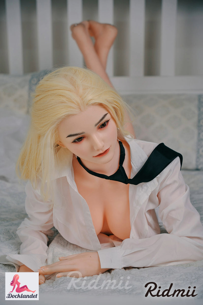 Almas seksa lelle (Ridmii Doll 165 cm C-kauss TPE + silikons)