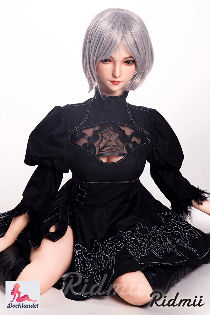 Momo seksa lelle (Ridmii Doll 163 cm C-kauss TPE + silikons)