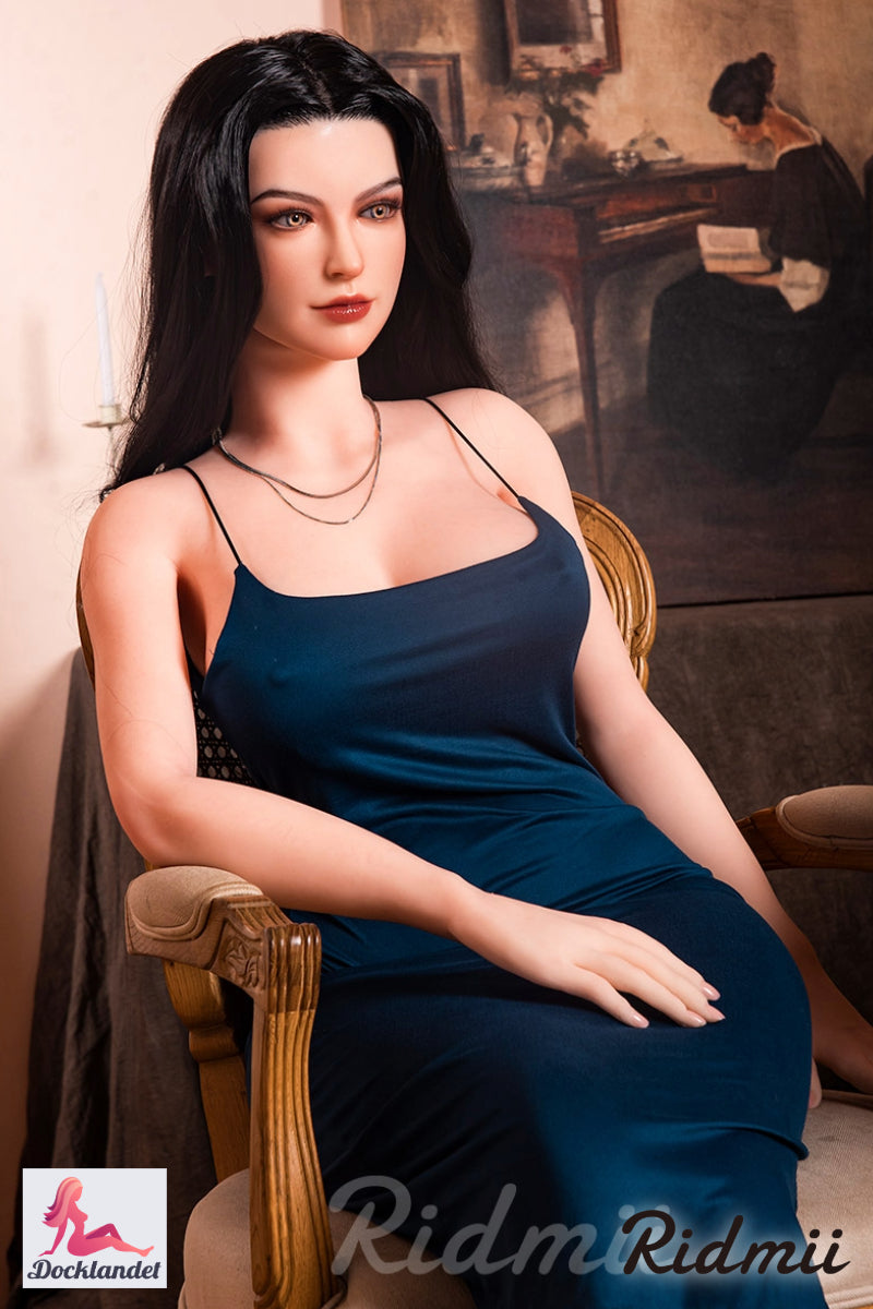 Karīna Seksdoka (Ridmii Doll 163 cm C-kauss TPE + silikons)