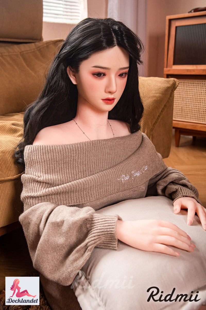 Munsijs seksa lelle (Ridmii Doll 163 cm C-kausa TPE + silikons)