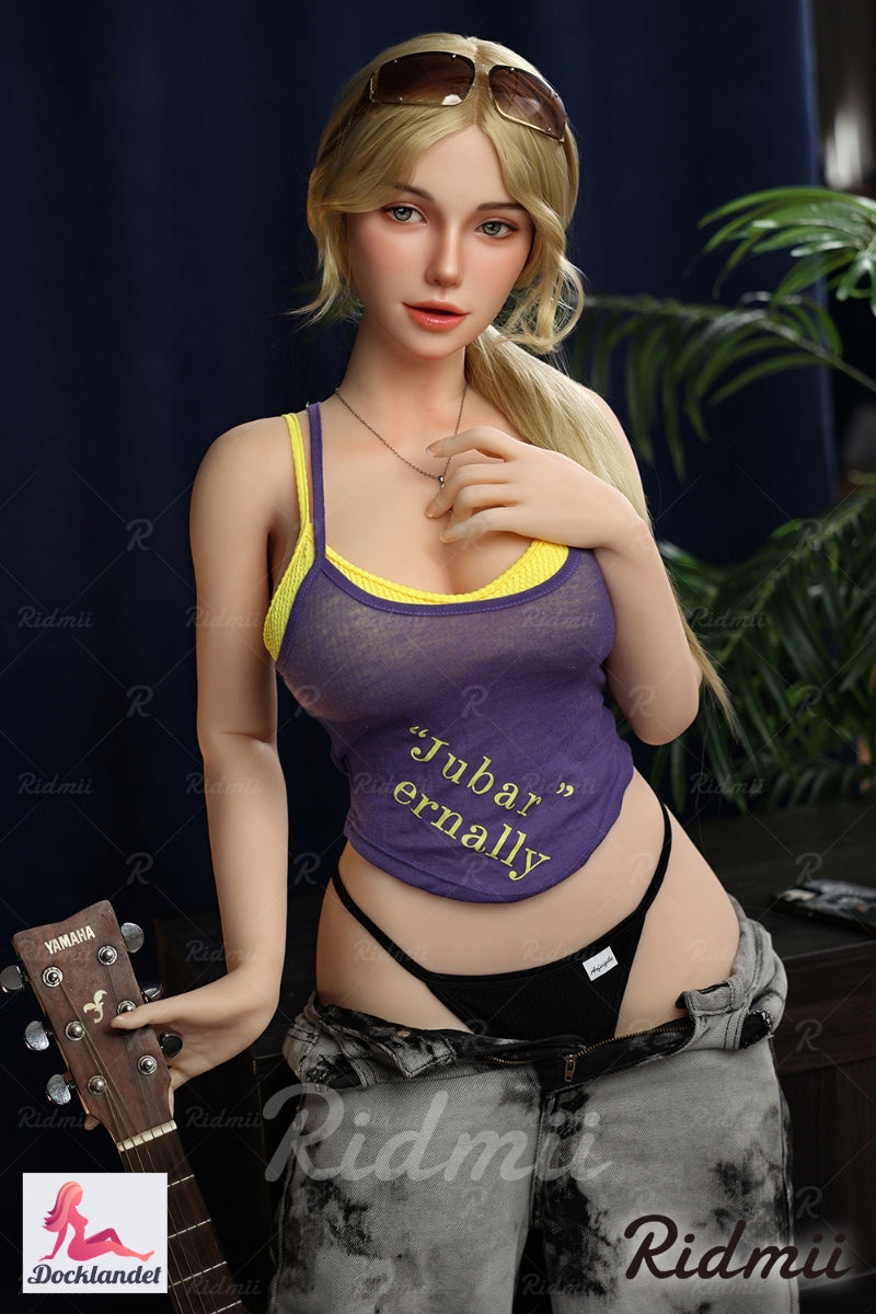 Nyx seksa lelle (Ridmii Doll 164 cm C-kauss TPE + silikons) EXPRESS