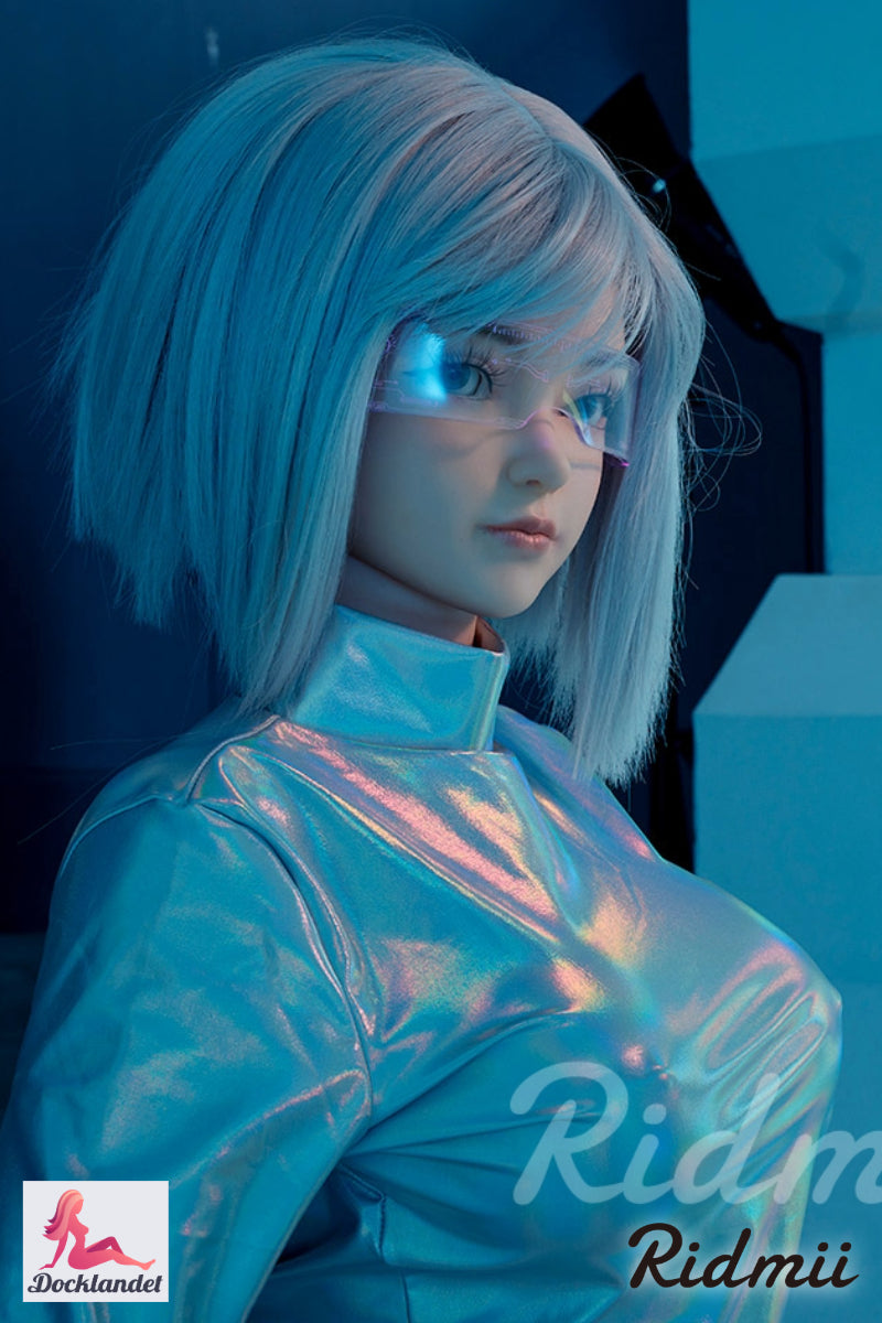Amanda seksa lelle (Ridmii Doll 163 cm C-kauss TPE + silikons)