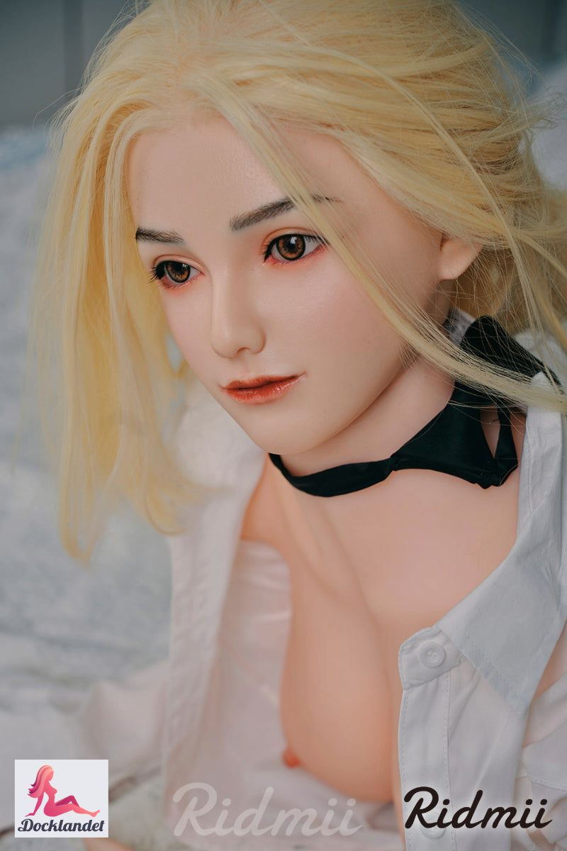 Almas seksa lelle (Ridmii Doll 165 cm C-kauss TPE + silikons)