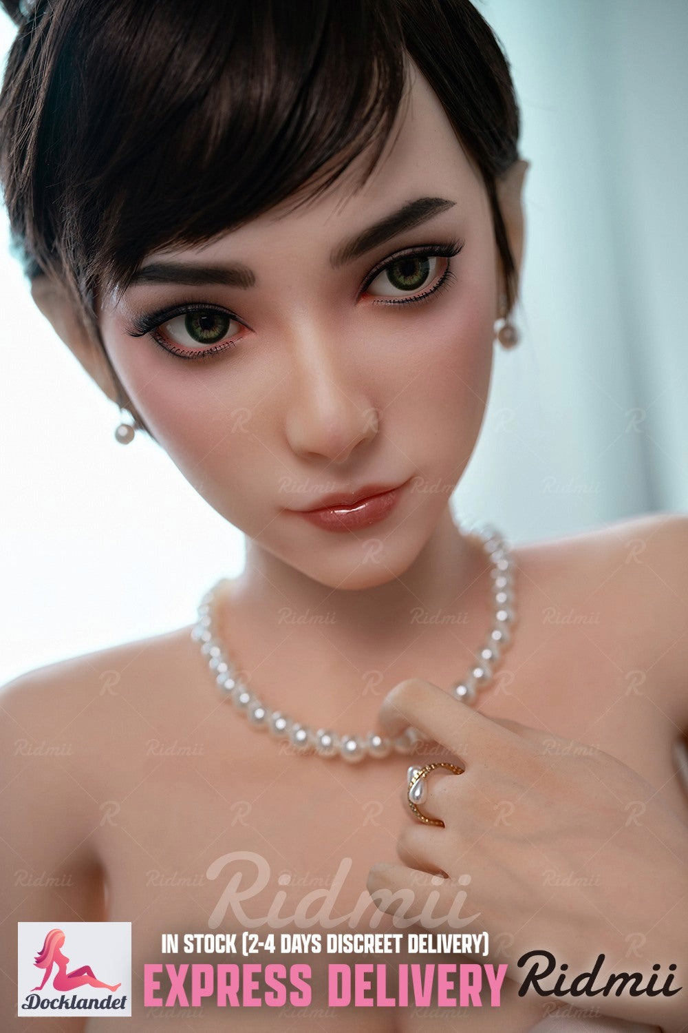 Seksa lelle Orielle (Ridmii Doll 164 cm C-kausa TPE) EXPRESS