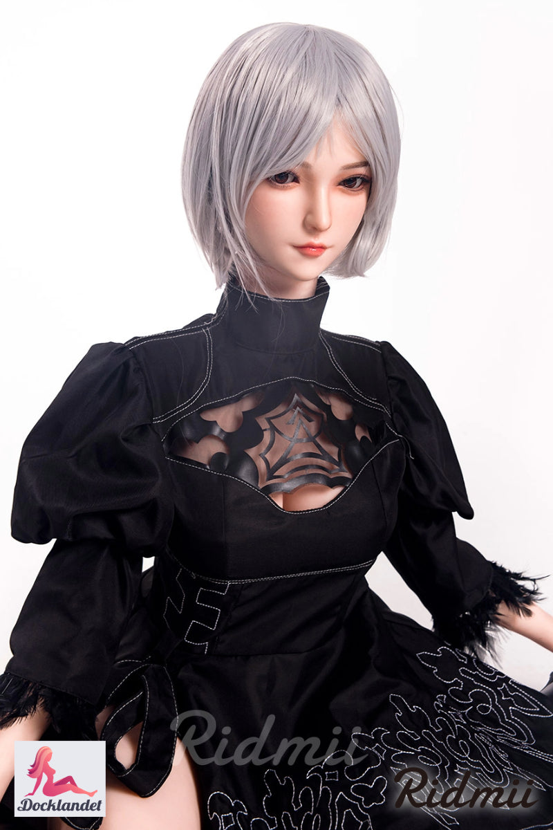 Momo seksa lelle (Ridmii Doll 163 cm C-kauss TPE + silikons)
