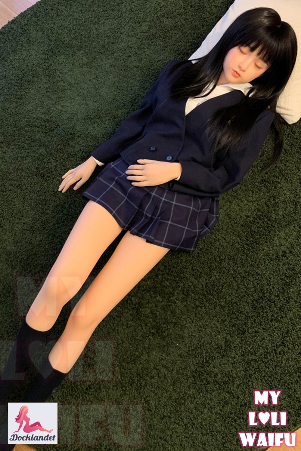 Riko seksa lelle (My Loli Waifu 150 cm C-Cup TPE+Silikona)
