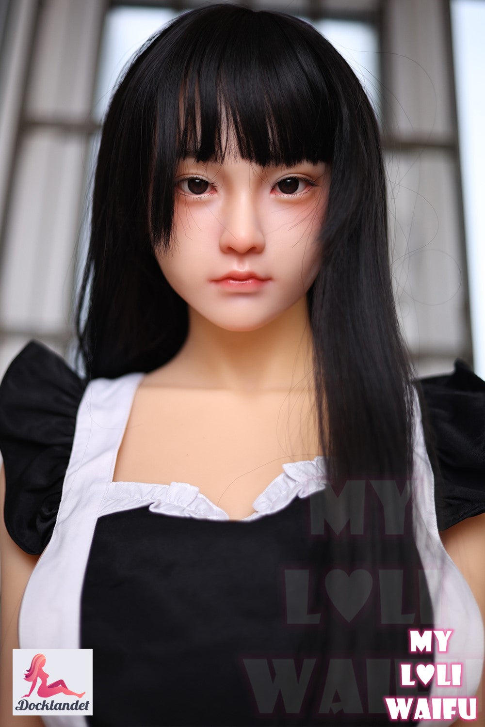Rio seksa lelle (My Loli Waifu 150 cm D-Cup #23 TPE+silikons)
