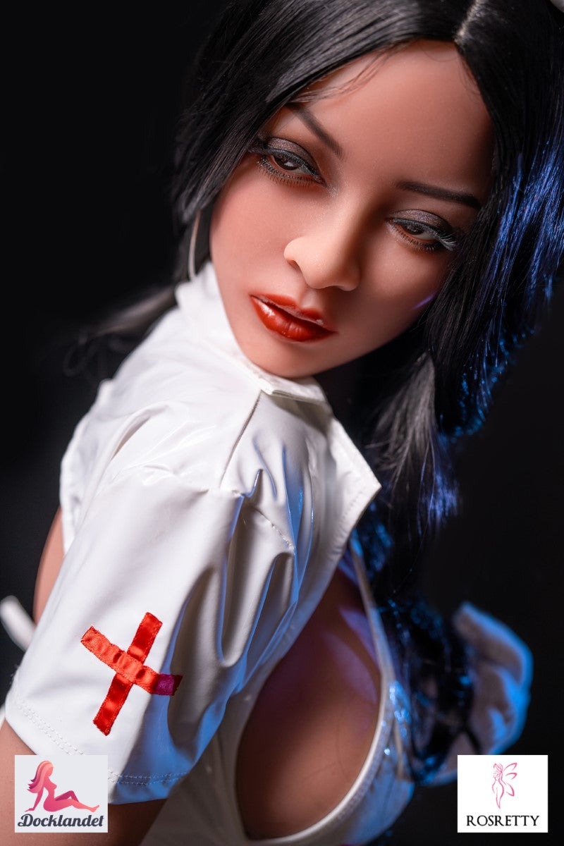 Amanda seksa lelle (Rosretty Doll 152 cm C-cup SM1 silikona)