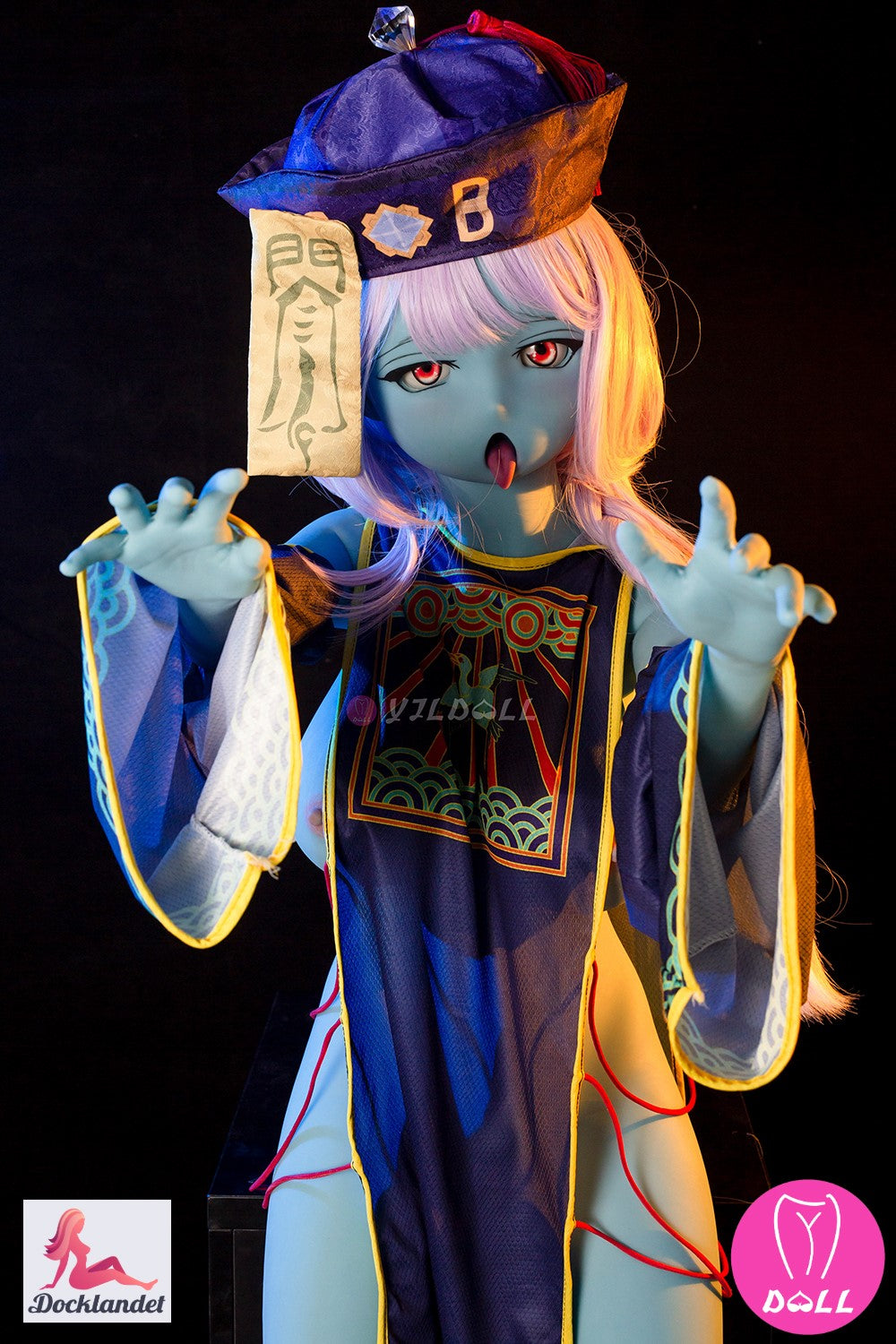 Runa seksa lelle (YJL Doll 145 cm C-Cup silikona)