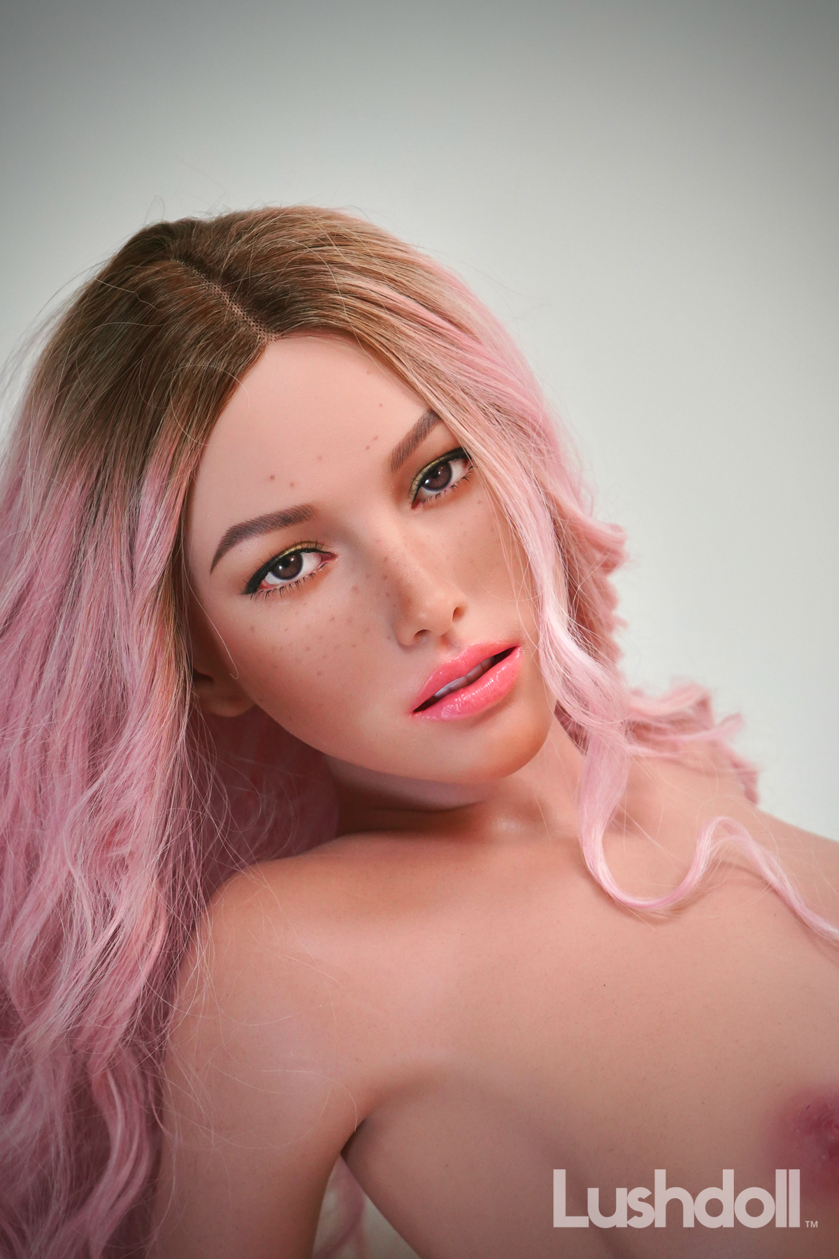 Sindijas seksa lelle (Lushdoll 167 cm D-Cup #S3 silikona)