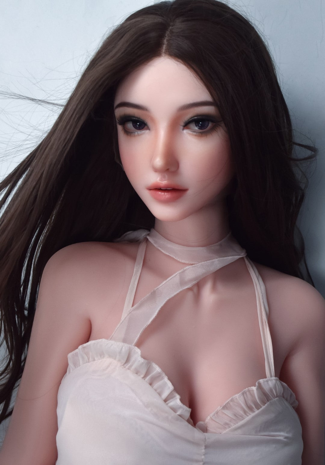 Sakai Kanako seksa lelle (Elsa Babe 165 cm RHC031 silikons)