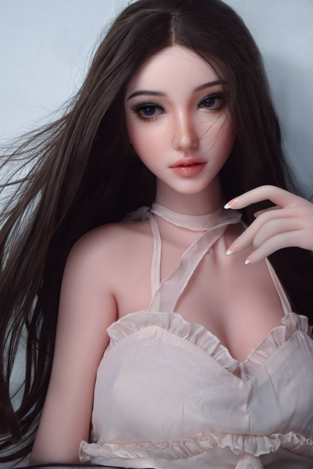 Sakai Kanako seksa lelle (Elsa Babe 165 cm RHC031 silikons)