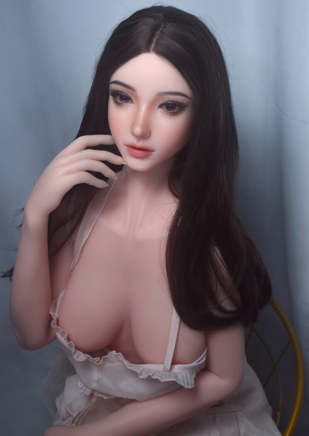 Sakai Kanako seksa lelle (Elsa Babe 165 cm RHC031 silikons)