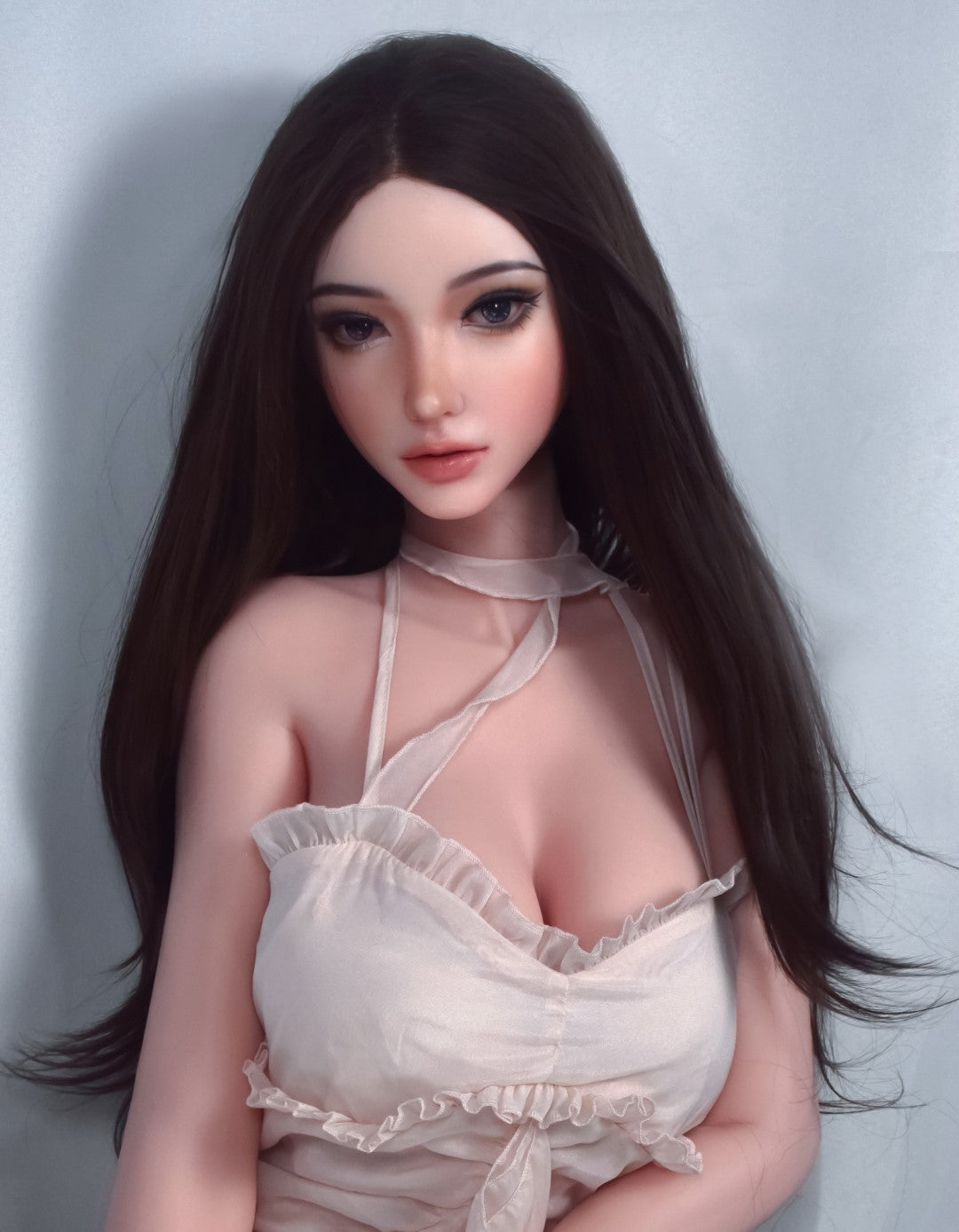Sakai Kanako seksa lelle (Elsa Babe 165 cm RHC031 silikons)
