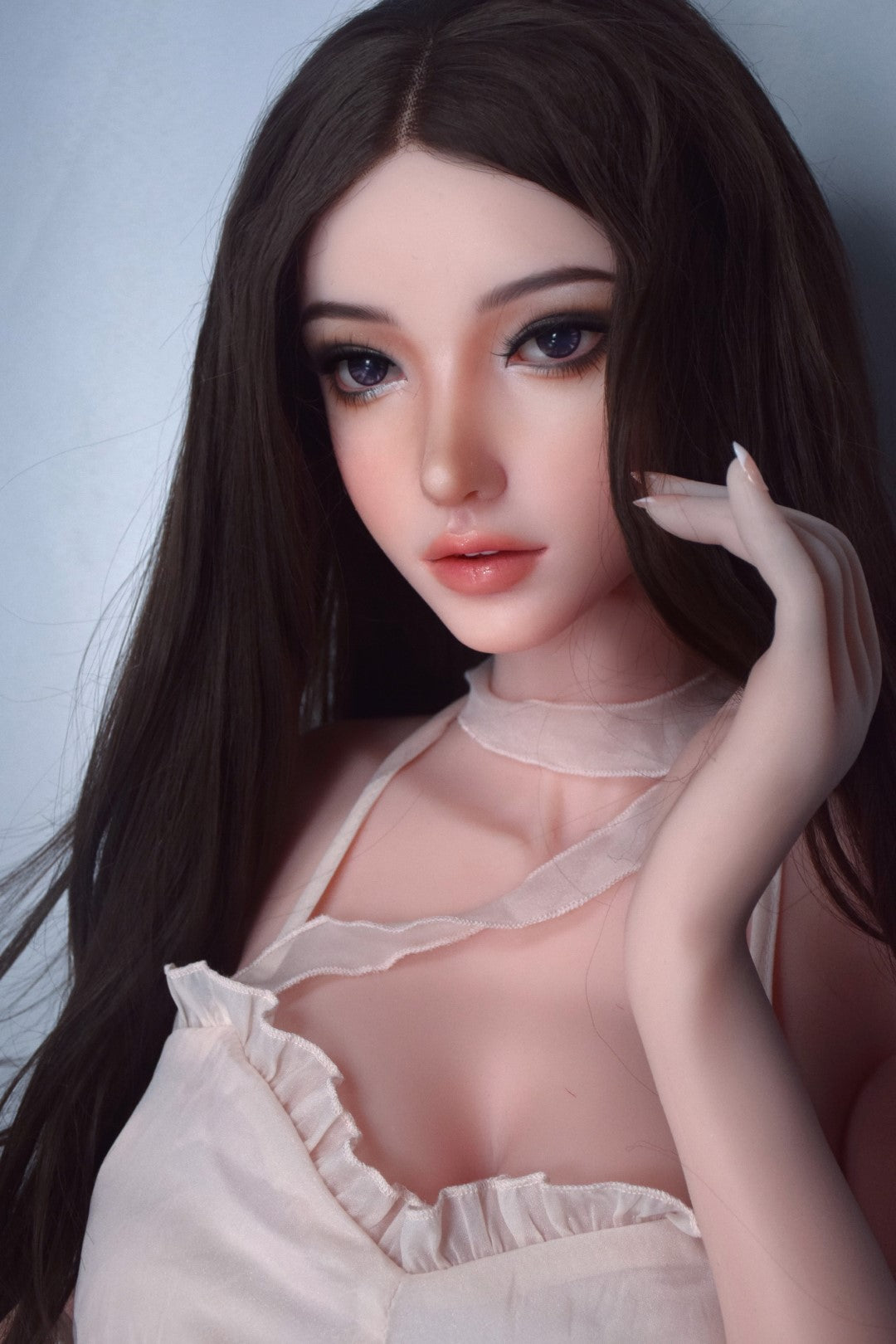 Sakai Kanako seksa lelle (Elsa Babe 165 cm RHC031 silikons)