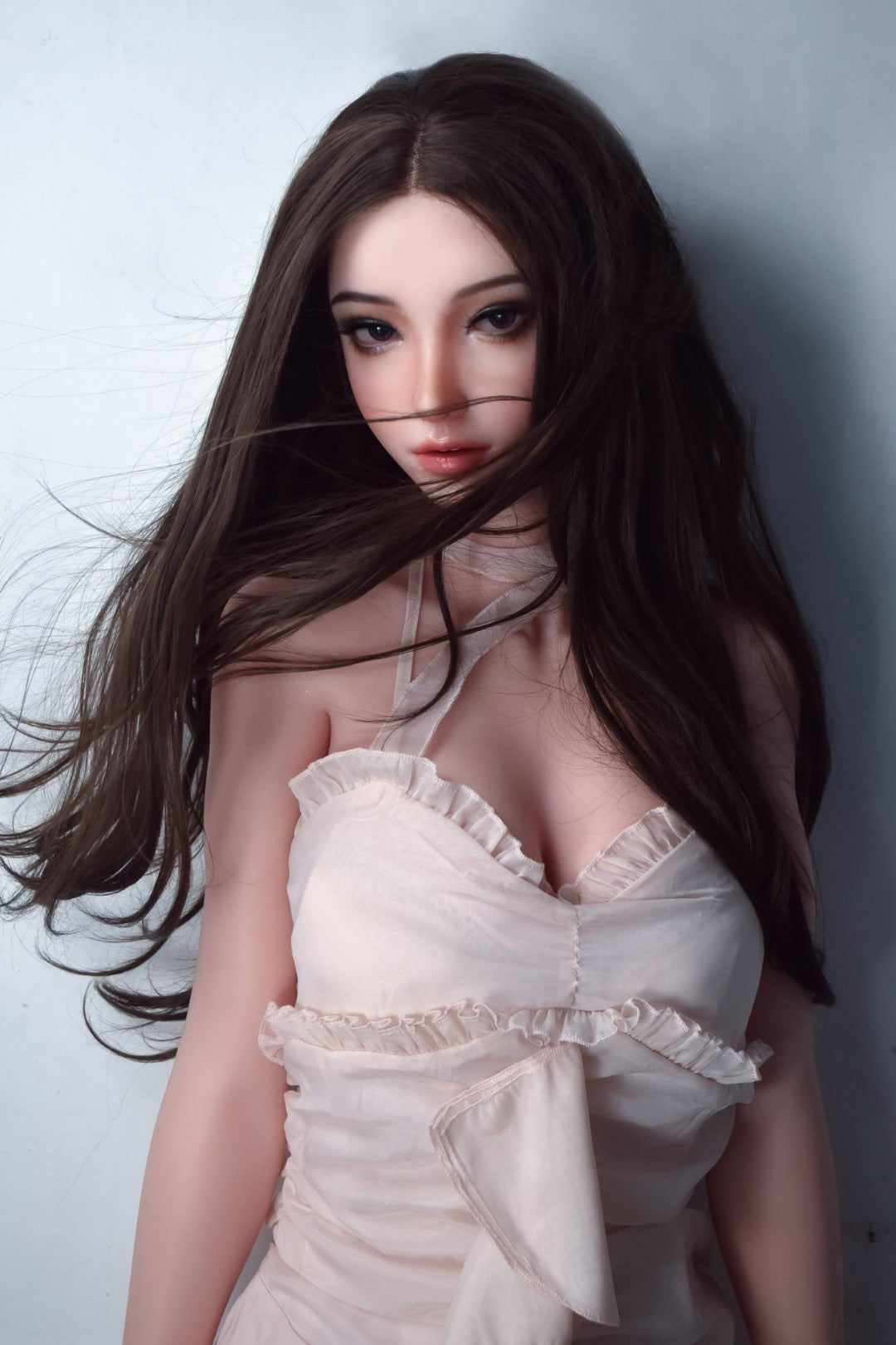 Sakai Kanako seksa lelle (Elsa Babe 165 cm RHC031 silikons)