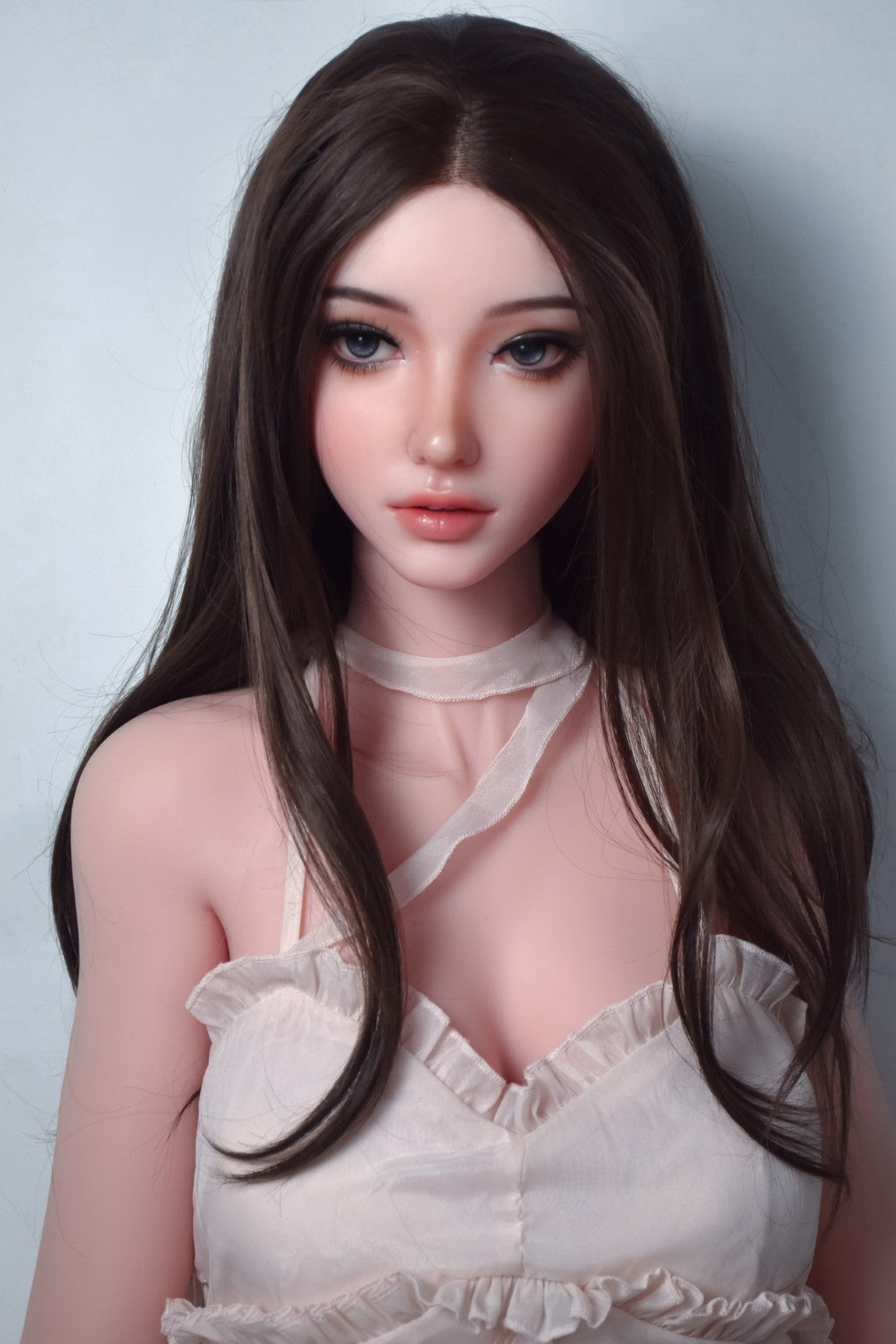 Sakai Kanako seksa lelle (Elsa Babe 165 cm RHC031 silikons)