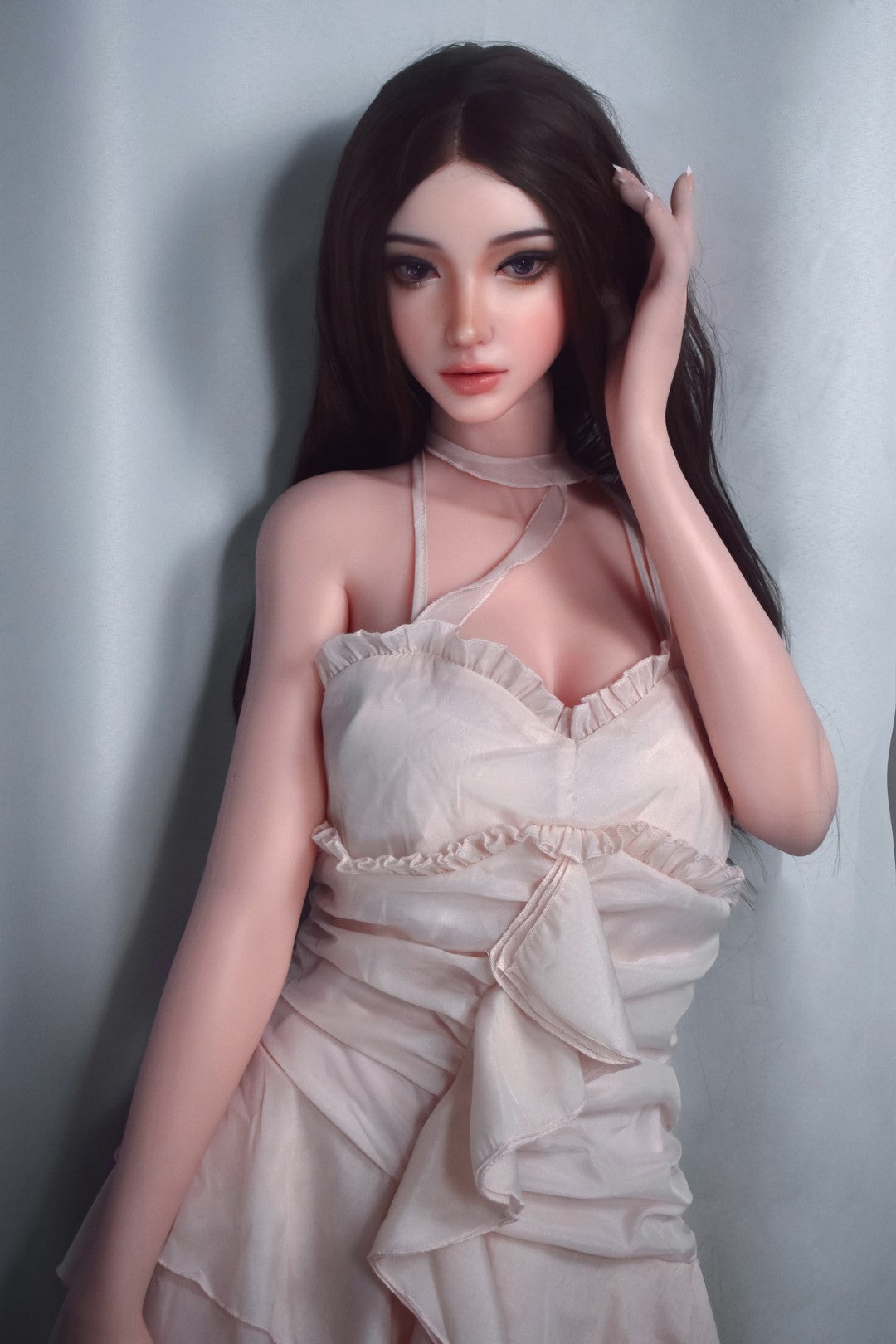 Sakai Kanako seksa lelle (Elsa Babe 165 cm RHC031 silikons)