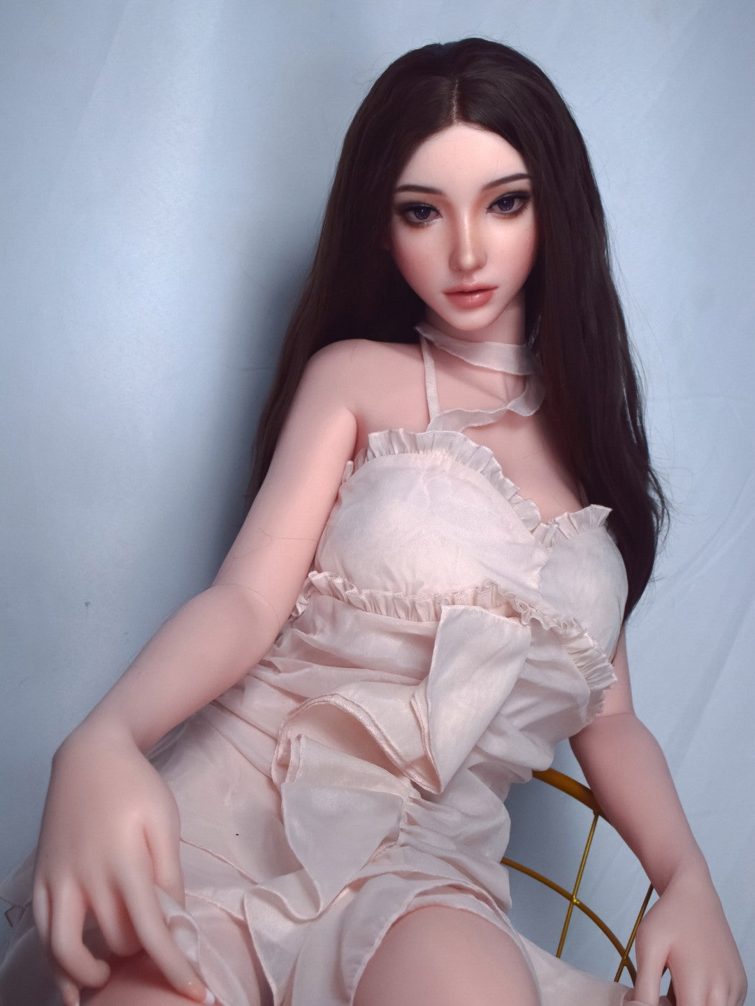 Sakai Kanako seksa lelle (Elsa Babe 165 cm RHC031 silikons)