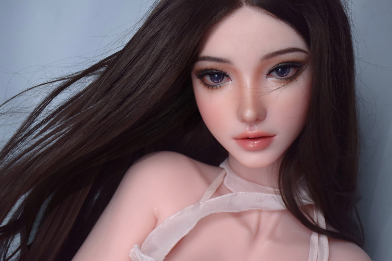 Sakai Kanako seksa lelle (Elsa Babe 165 cm RHC031 silikons)