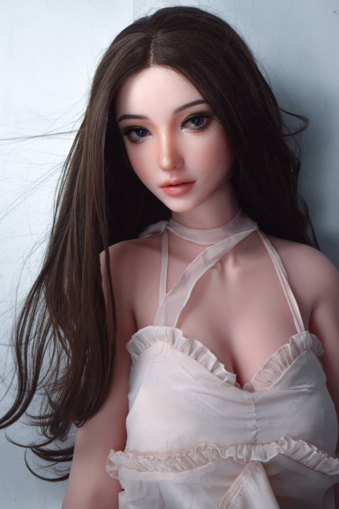 Sakai Kanako seksa lelle (Elsa Babe 165 cm RHC031 silikons)