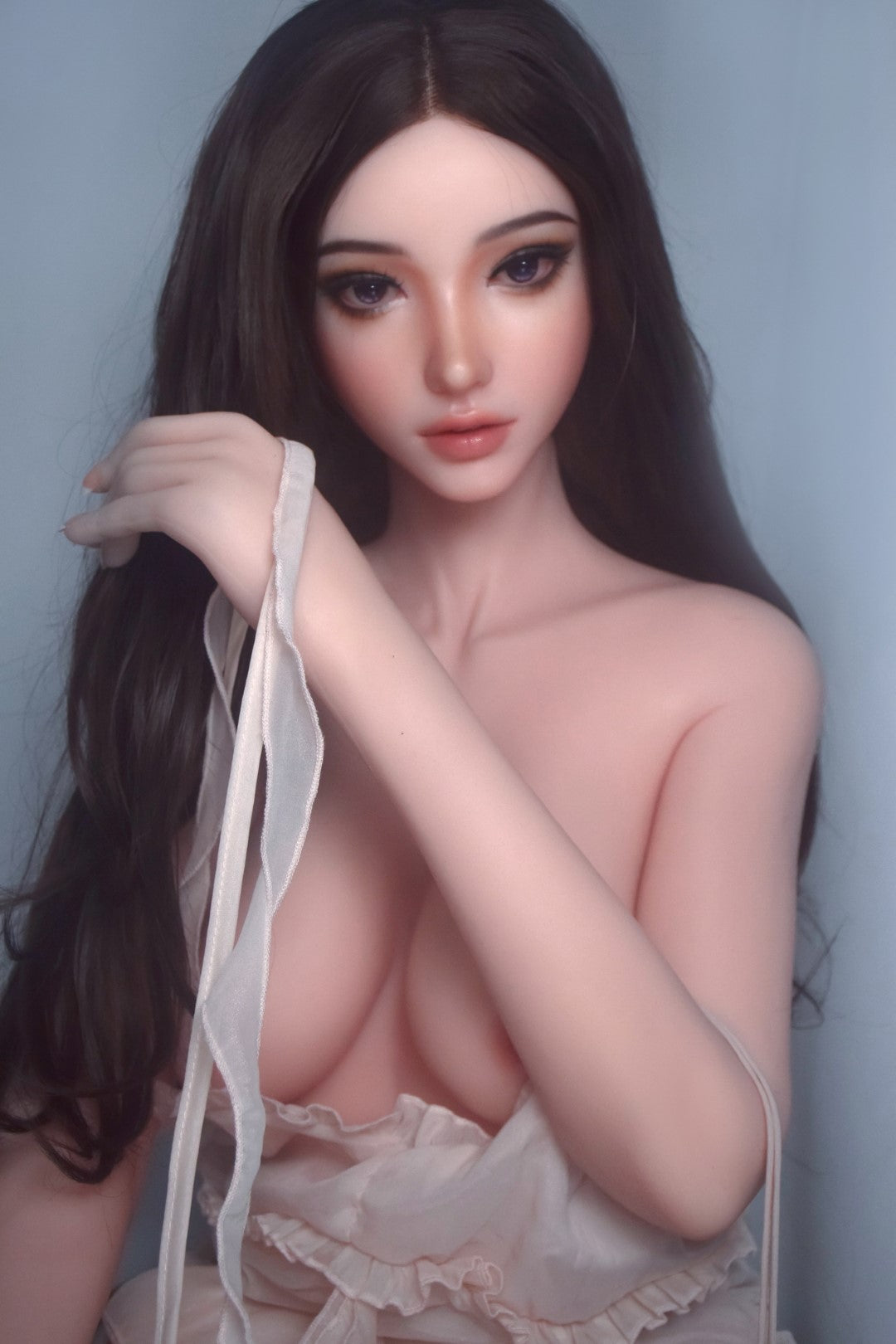 Sakai Kanako seksa lelle (Elsa Babe 165 cm RHC031 silikons)