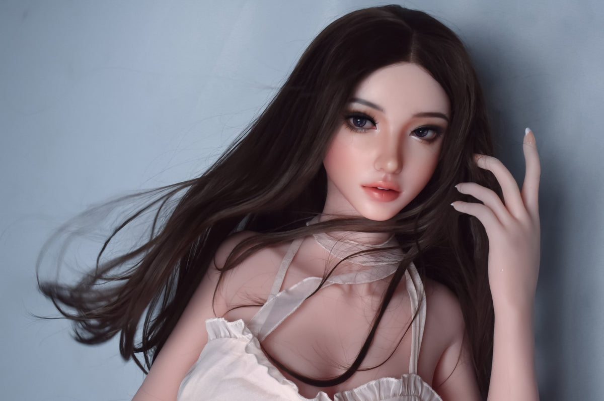 Sakai Kanako seksa lelle (Elsa Babe 165 cm RHC031 silikons)
